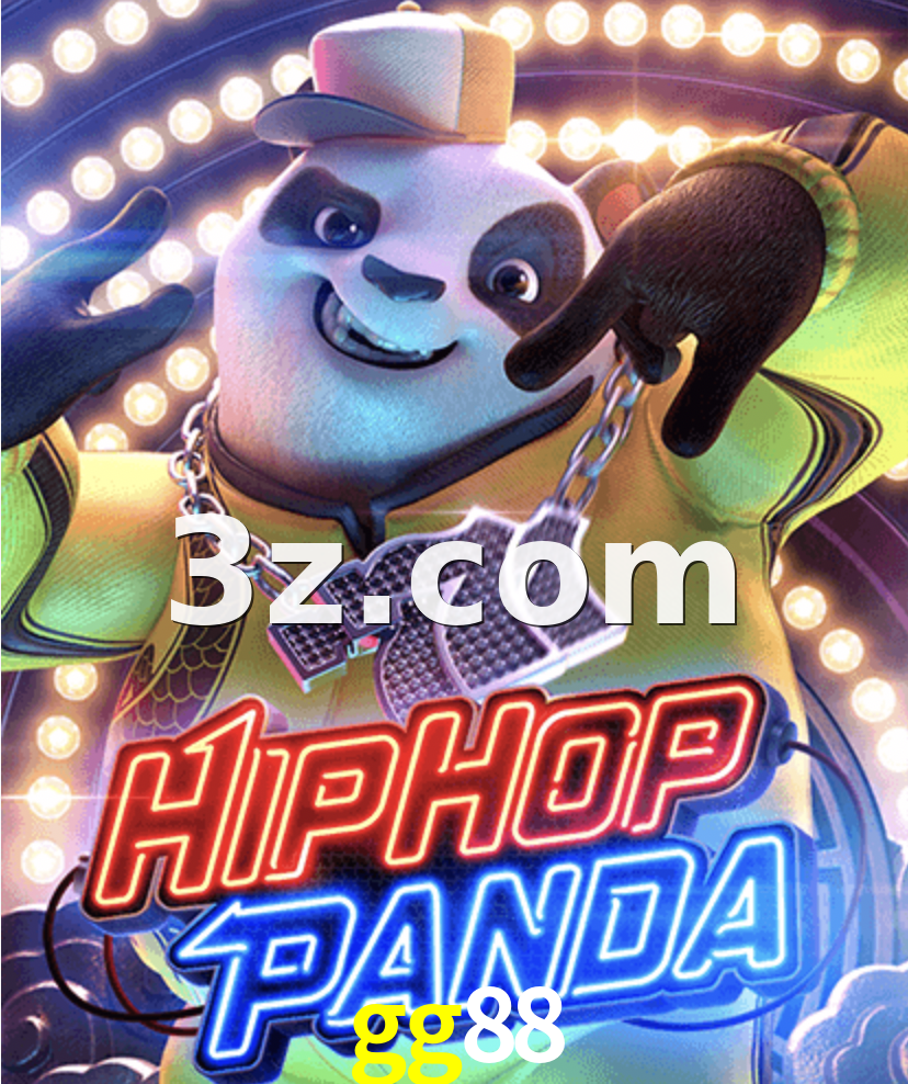 Hip Hop Panda